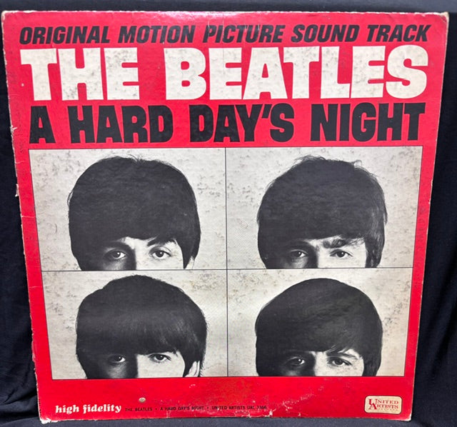 The Beatles - A Hard Day's Night (JH)