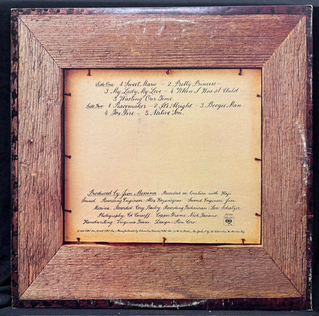 Loggins and Messina - Native Sons (JH)