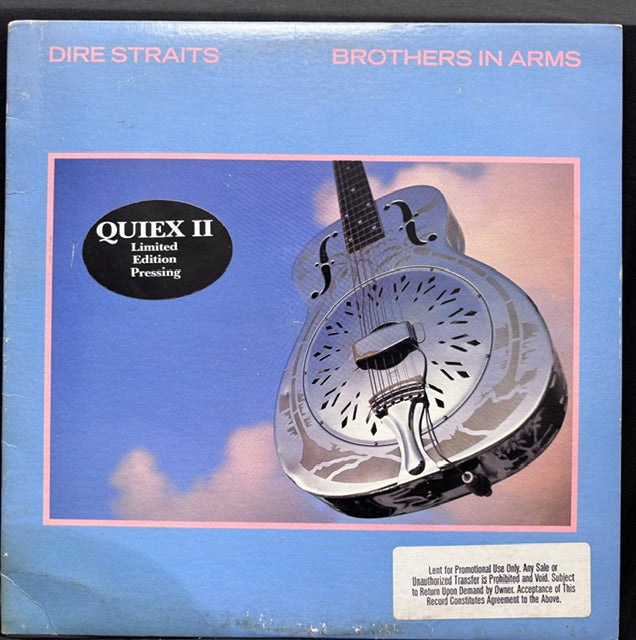 Dire Straits - Brothers In Arms (JH)
