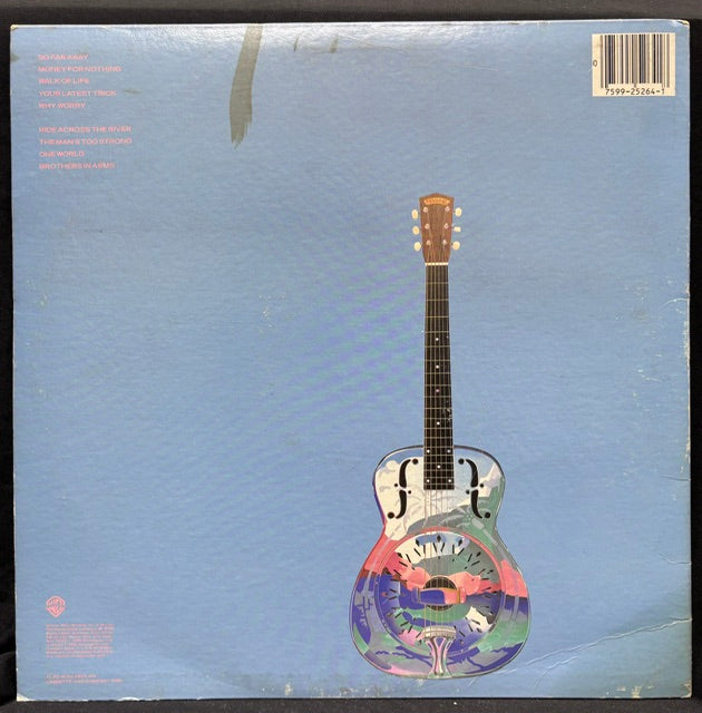 Dire Straits - Brothers In Arms (JH)