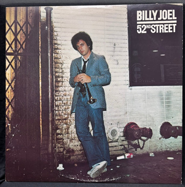 Joel, Billy - 52nd Street (JH)