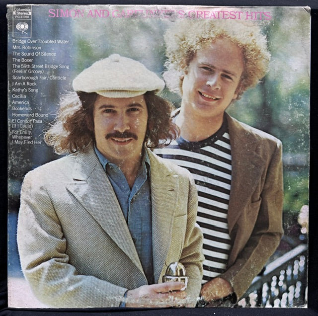 Simon & Garfunkel - Greatest Hits (JH)