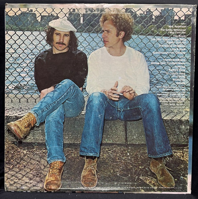Simon & Garfunkel - Greatest Hits (JH)