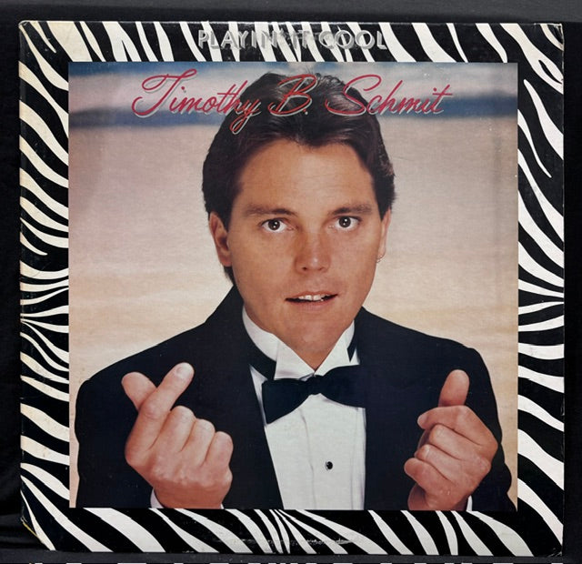 Schmit, Timothy B. - Playin' It Cool (JH)