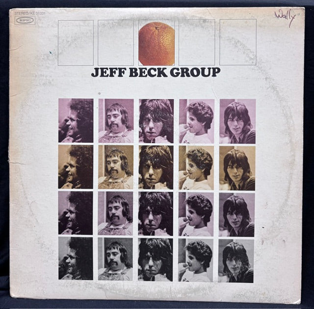Jeff Beck Group - Eponymous (JH)