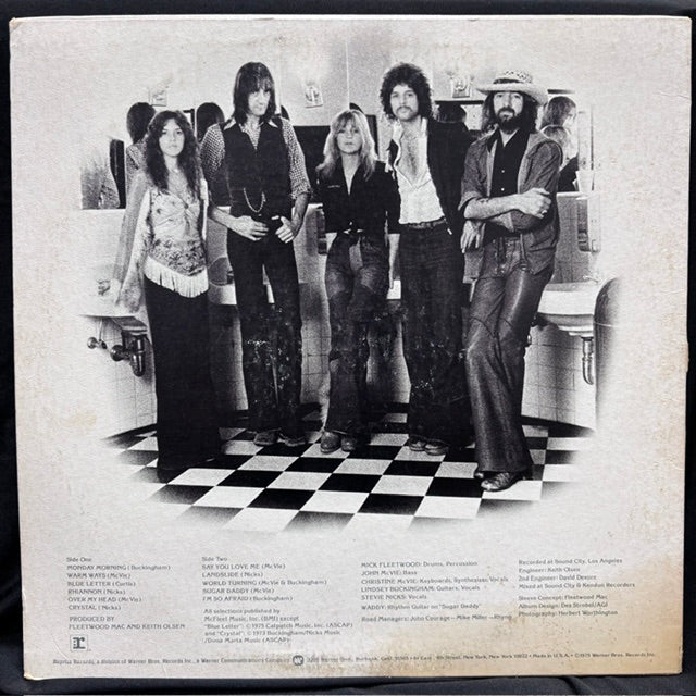 Fleetwood Mac - Eponymous (JH)