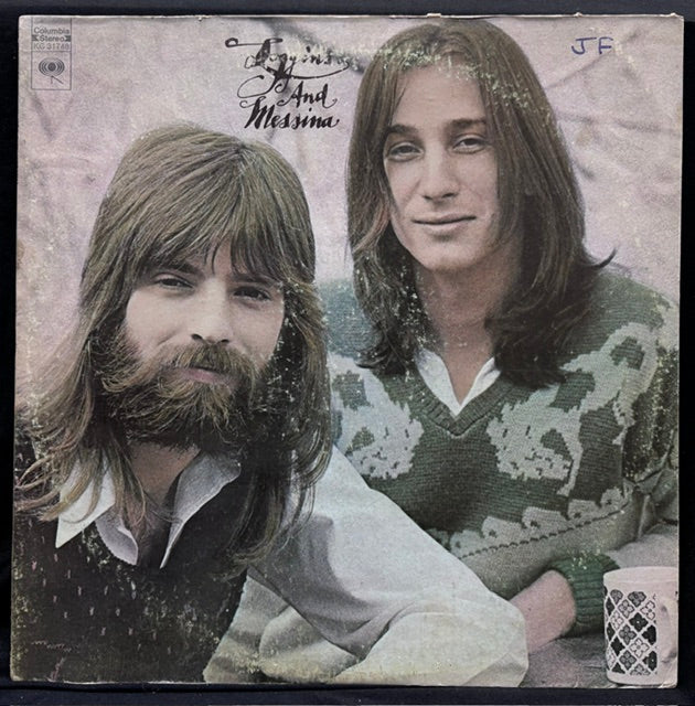 Loggins and Messina - Eponymous (JH)