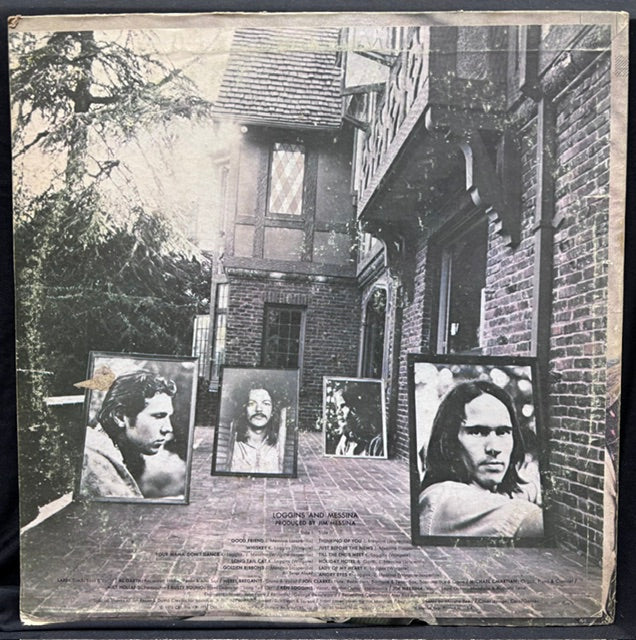 Loggins and Messina - Eponymous (JH)