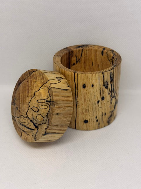 Box: Locally Salvaged Trinket Boxes (Various)
