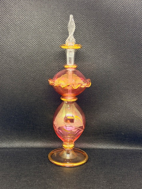 Perfume Bottle: Vintage Egyptian (Two Sizes)