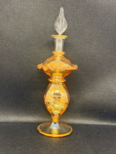 Perfume Bottle: Vintage Egyptian (Two Sizes)