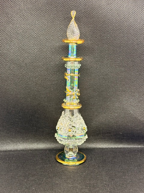 Perfume Bottle: Vintage Egyptian (Two Sizes)