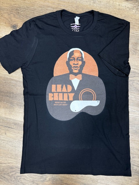 T-shirt: Lead Belly