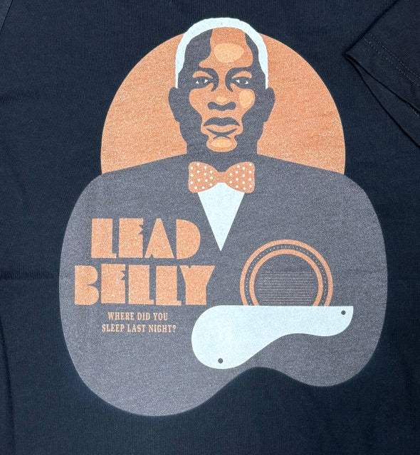 T-shirt: Lead Belly