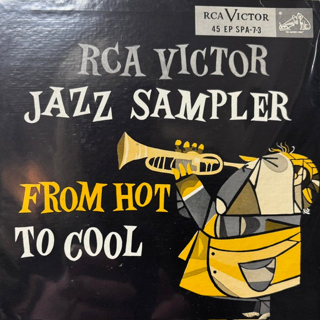 RCA Victor “From Hot to Cool” (45RPM) - (JK)