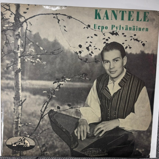 Kantele - Urpo Pylvänäinen (45RPM) (JK)