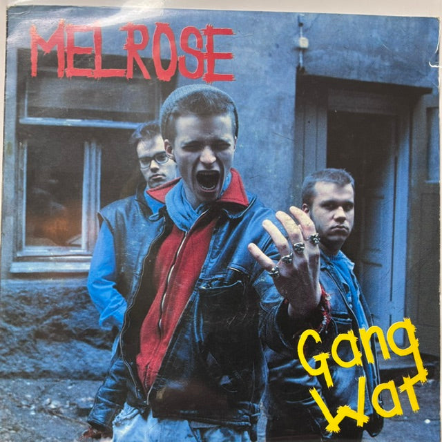 Melrose - Gang War (45RPM) (JK)