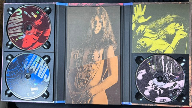 CD Box Set: Janis (JK)