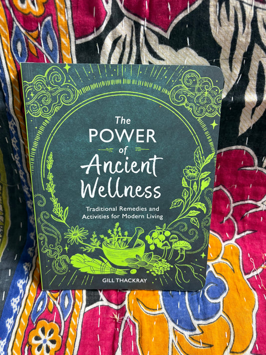 Books: The Power of Ancient Wellness
