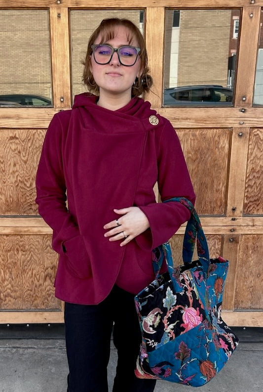 Jacket: Fleece (Two Colors)