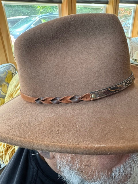 Hat: Vintage Golden Gate Hat Company (Jorma owned)