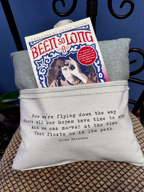 Pillow: Reading
