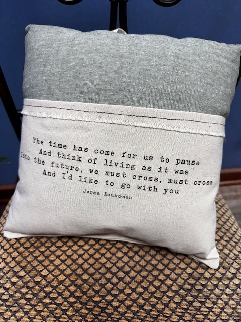 Pillow: Reading