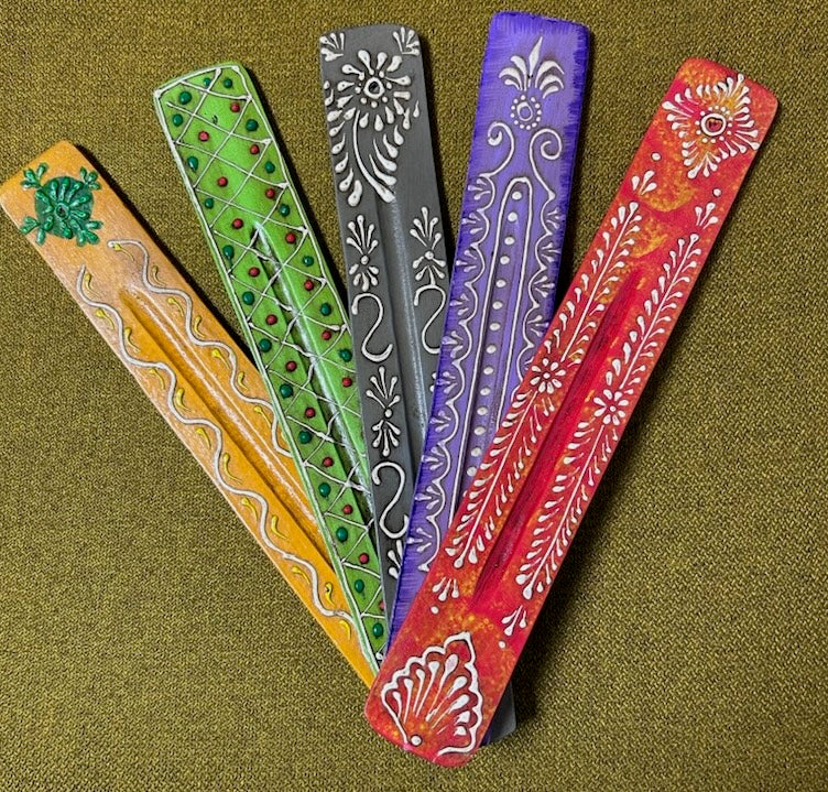 Incense: Ash Catchers (Various Designs)