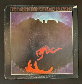 The Damnation of Adam Blessing  - Eponymous (JH)