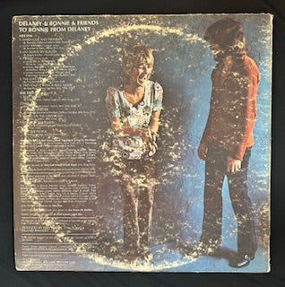 Delaney & Bonnie - To Bonnie From Delaney (JH)