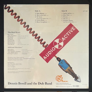 Bovell, Dennis - Dennis Bovell and the Dub Band - Audio Active (JH)