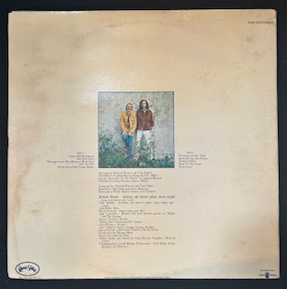 Brewer and Shipley - Shake Off The Demon (JH)
