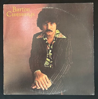 Cummings, Burton - Burton Cummings (JH)