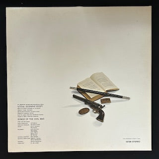 National Geographic - Songs of The Civil War  (JH)
