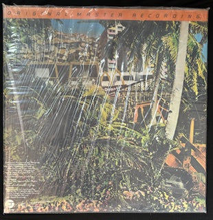 McDonald, Country Joe  - Paradise With An Ocean View  (JH)