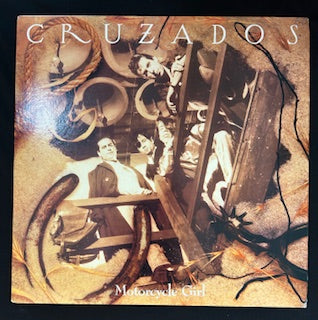 The Cruzados - Motorcycle Girl  (JH)