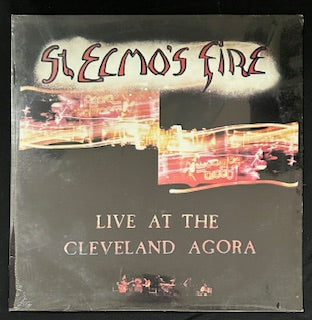 St. Elmo’s Fire - Live at the Cleveland Agora   (JK)