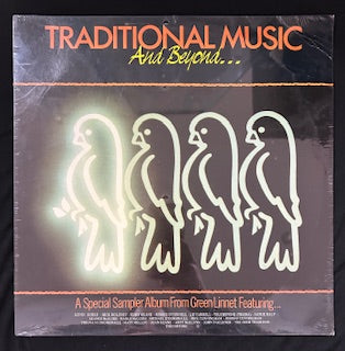 Green Linnet - Traditional Music and Beyond  (JK)