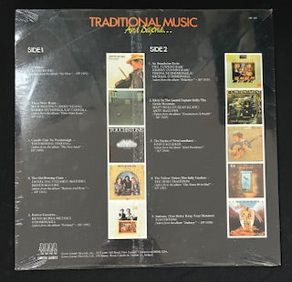Green Linnet - Traditional Music and Beyond  (JK)