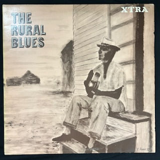 Compilation - The Rural Blues (JK)