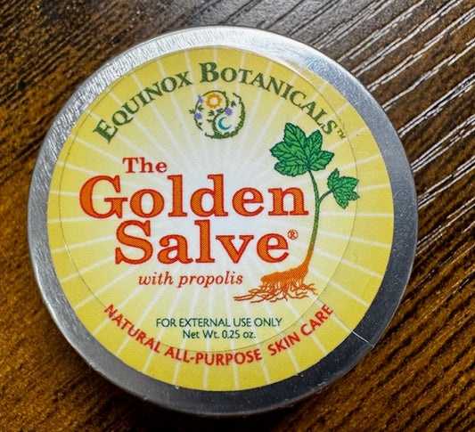 Healing Balm: Equinox Botanical Healing Salve