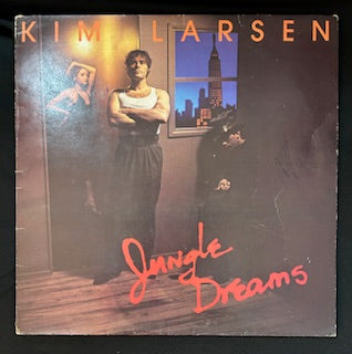 Larsen, Kim - Jungle Dreams (JK)