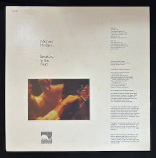 Hedges, Michael - Breakfast in the Field (JK)