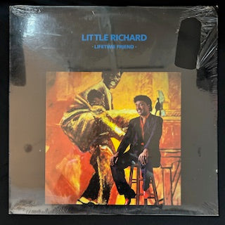 Little Richard - Lifetime Friend (JK)
