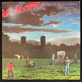 Mr. Mister - Welcome to the Real World (JK)
