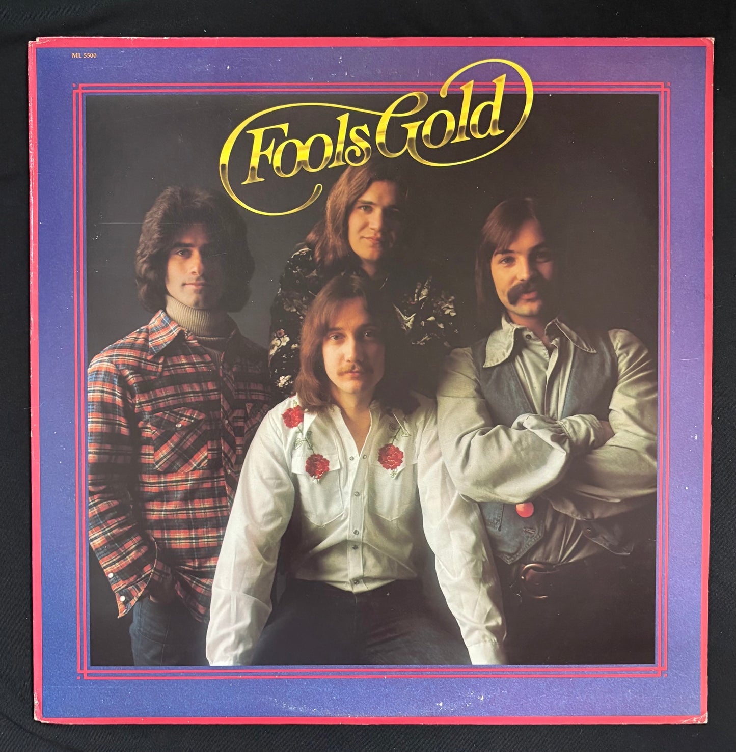Fools Gold - Eponymous (JH)