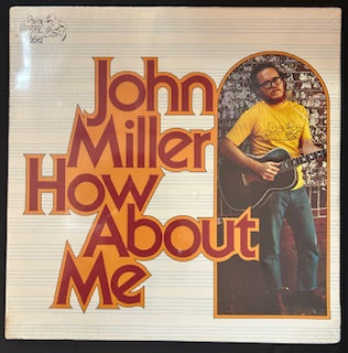 Miller, John - How About Me (JK)