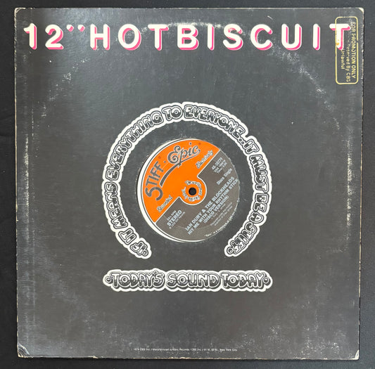 Dury, Ian - Ian Dury and The Blockheads  - Hit Me With Your Rhythm Stick  (JH)