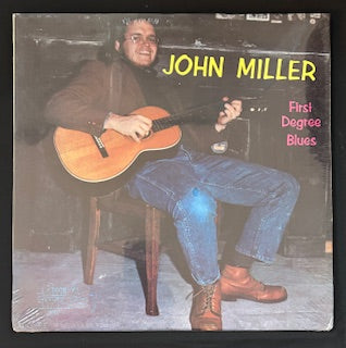 Miller, John - First Degree Blues (JK)