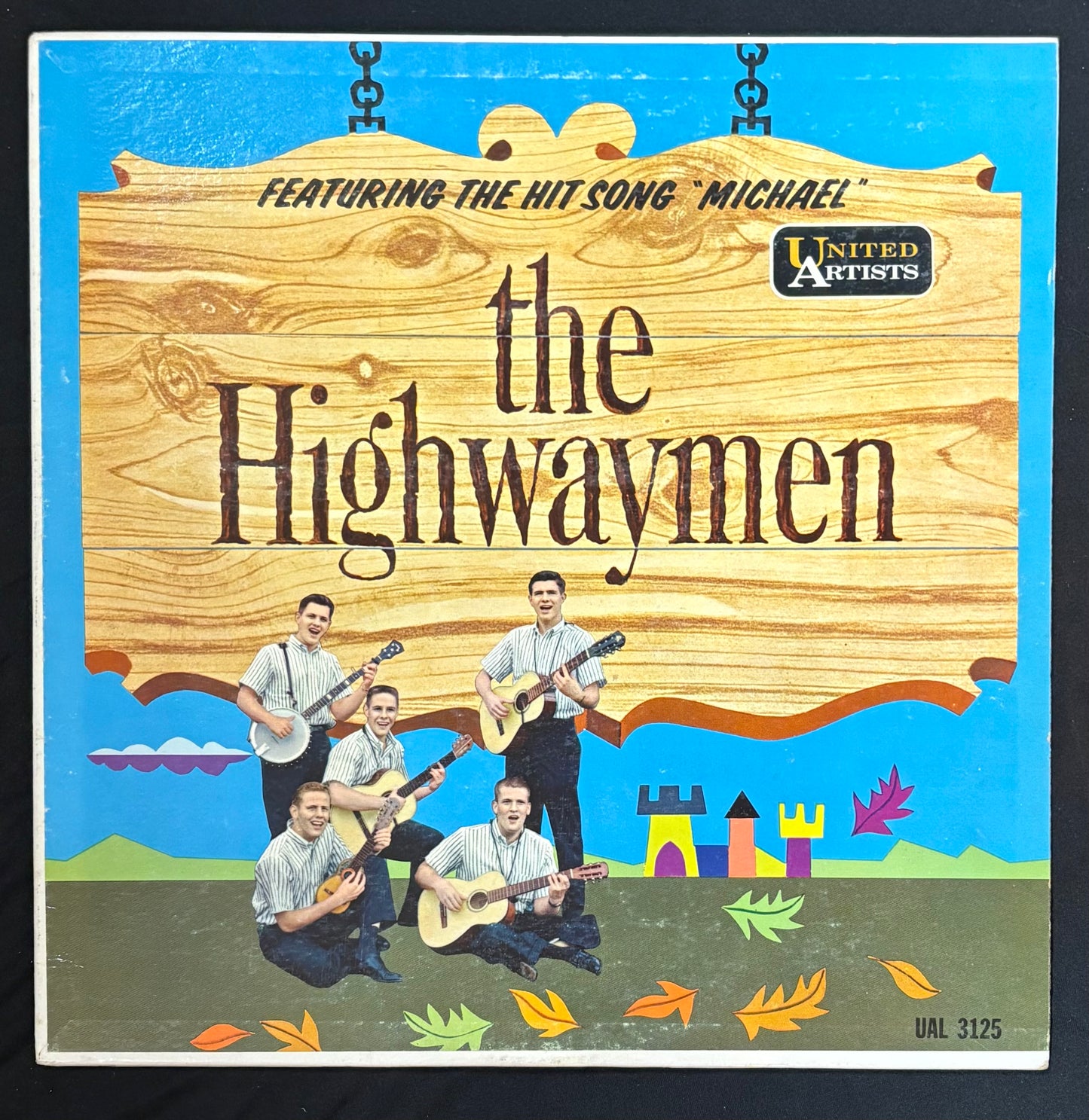 The Highwaymen - Eponymous (JH)